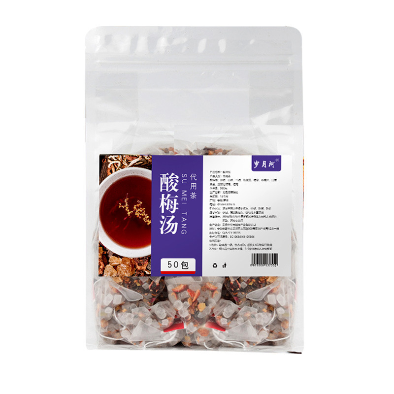 亳州茗健堂生物科技有限公司