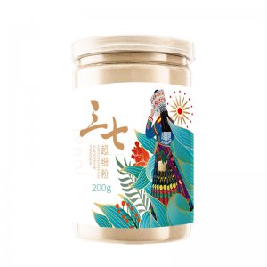 后康時代三七粉200gOEM代加工