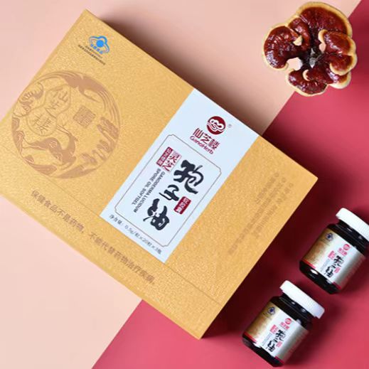 靈芝孢子油軟膠囊oem代工