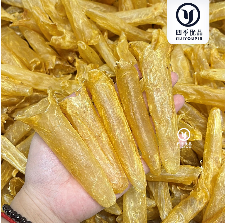 深海100頭黃花膠OEM貼牌代工