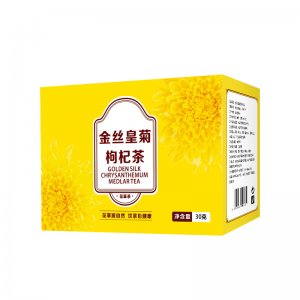 金絲黃菊枸杞茶OEM代加工