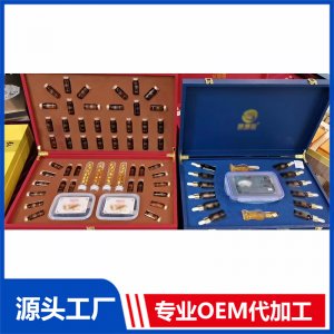草本祛痘套裝 OEM/ODM貼牌代工批發(fā)定制源頭廠家
