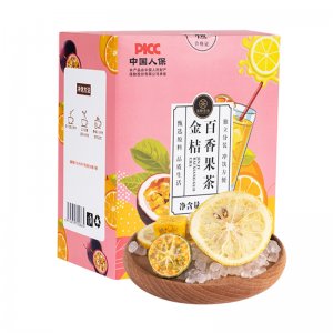 組合金桔檸檬百香果茶OEM代加工