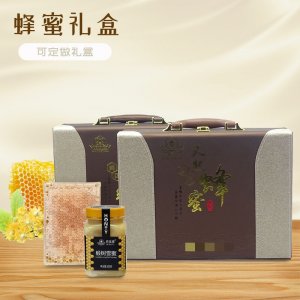椴樹雪蜜蜂巢蜜OEM代加工