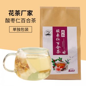 酸棗仁百合茶 紅棗茶 OEM代加工