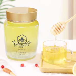 格瑞雅洋槐蜂蜜土蜂蜜380gOEM代加工