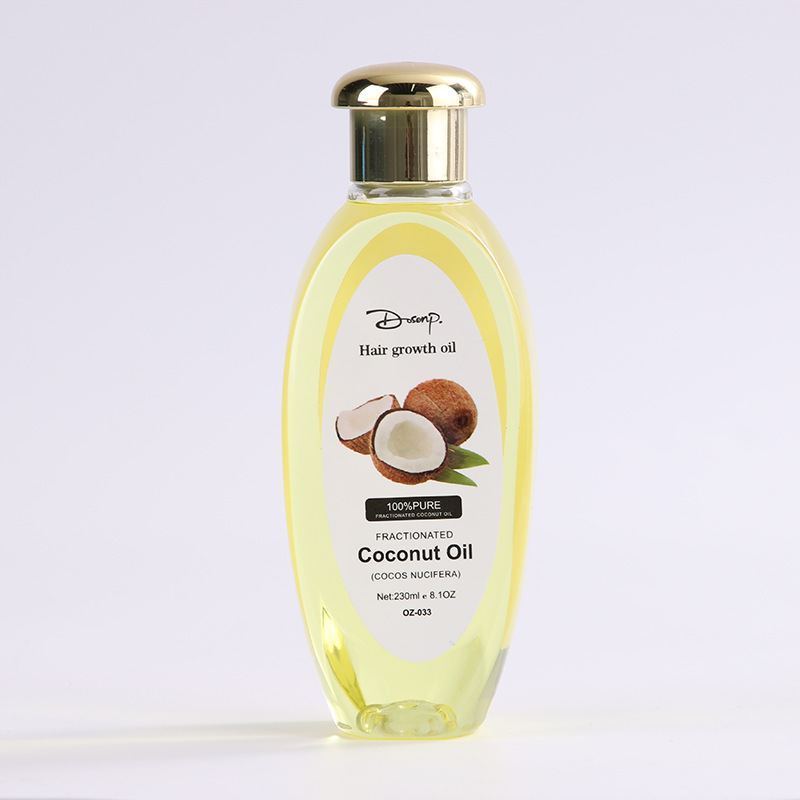 跨境椰子基礎(chǔ)身體精油滋潤修護(hù)皮膚化妝品提取植物美容院按摩補(bǔ)水OEM代加工