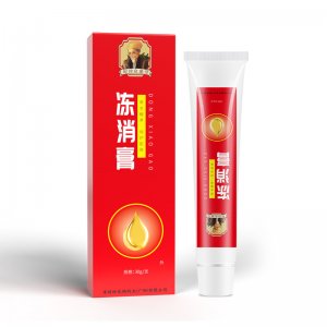 李時(shí)珍凍消防裂膏OEM代加工