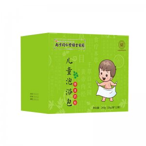 綠金家園兒童泡澡包OEM代加工