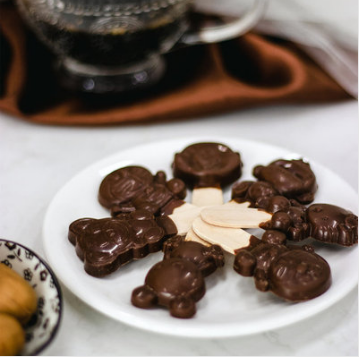 青島妙品巧克力股份有限公司