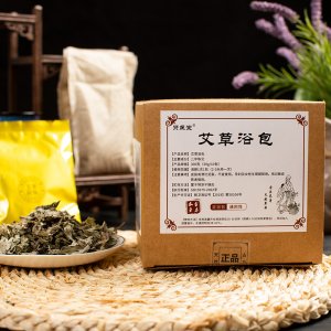 艾草紅花老姜 足浴包OEM代加工