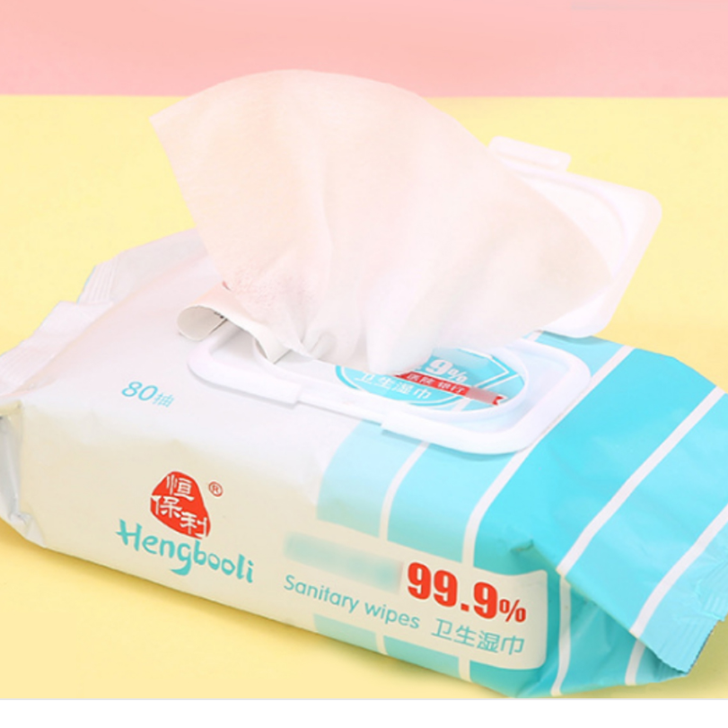 酒精濕巾OEM代工廠