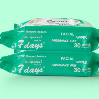 清潔濕巾OEM貼牌