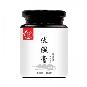 伏濕膏伏濕膏300克罐裝oem代加工