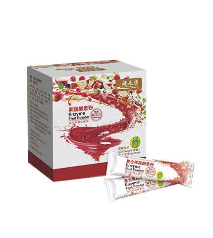酵素粉組合oem代工
