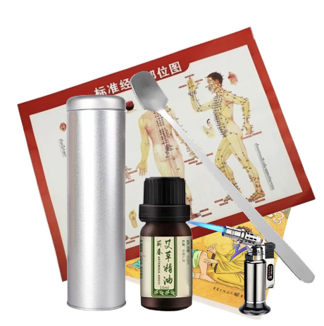 艾灸配件點火機滅火筒OEM貼牌代工