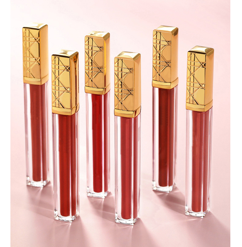 唇蜜天然成分防水不沾杯禮盒持久唇部彩妝工廠直營(yíng)OEM代加工
