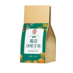 菊花決明子茶 oem代加工