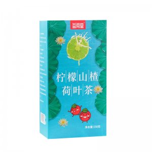 檸檬山楂荷葉茶oem代加工