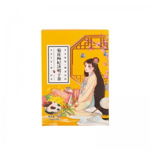 菊花枸杞?jīng)Q明子茶oem代加工