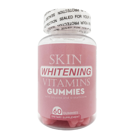 谷胱甘肽皮膚美白軟糖OEM貼牌代工