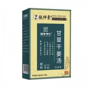 張仲景正品甘草干姜湯oem代加工