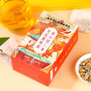 南京同仁堂赤小豆芡實(shí)薏米茶oem代加工