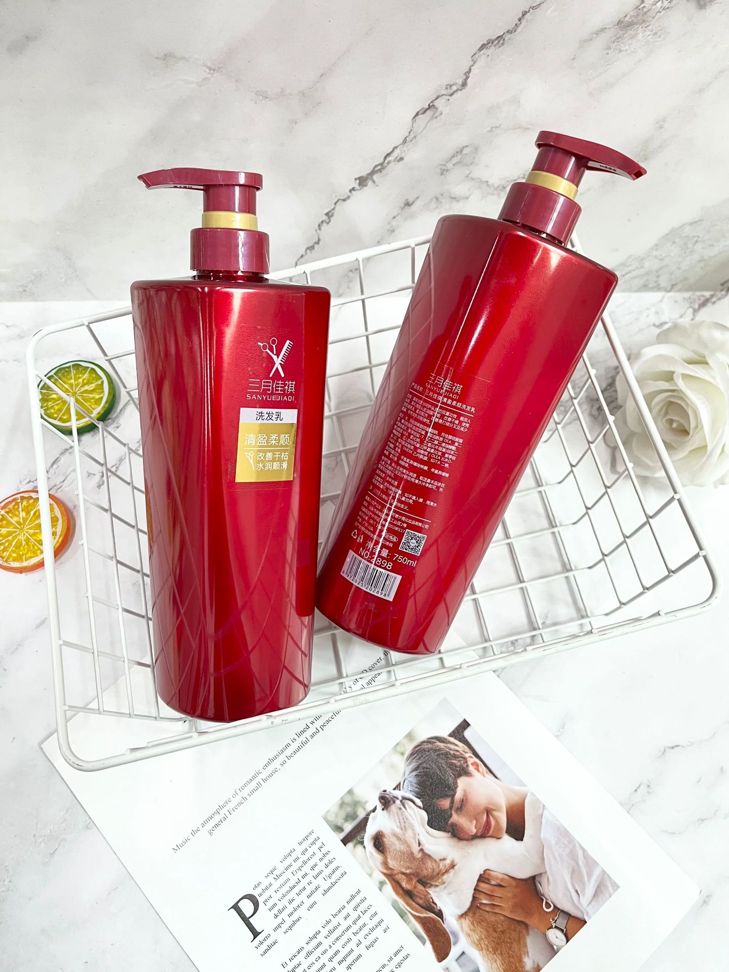 去屑止癢清爽控油洗發(fā)水OEM代工廠