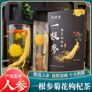 菊花枸杞茶獨(dú)立包裝