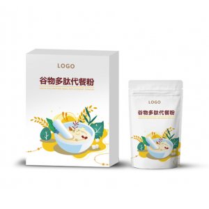 谷物多肽代餐粉 飽腹奶昔 膳食纖維粉oem