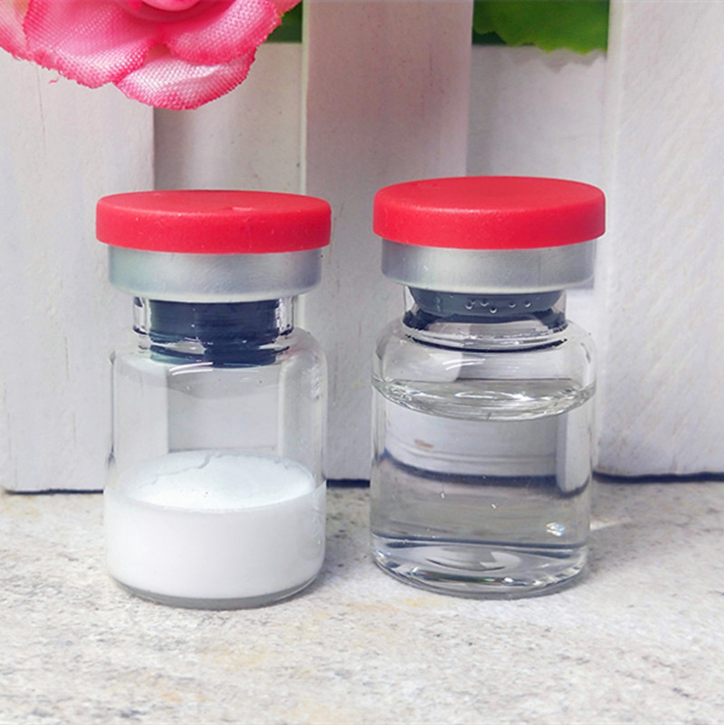 多肽凍干粉5ml淡化痘印修護(hù)痘吭提亮收毛孔OEM代工廠