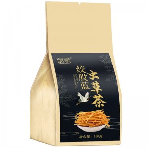 颯楓絞股藍(lán)蟲(chóng)草茶oem代加工