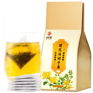 菊花決明子茶oem代加工