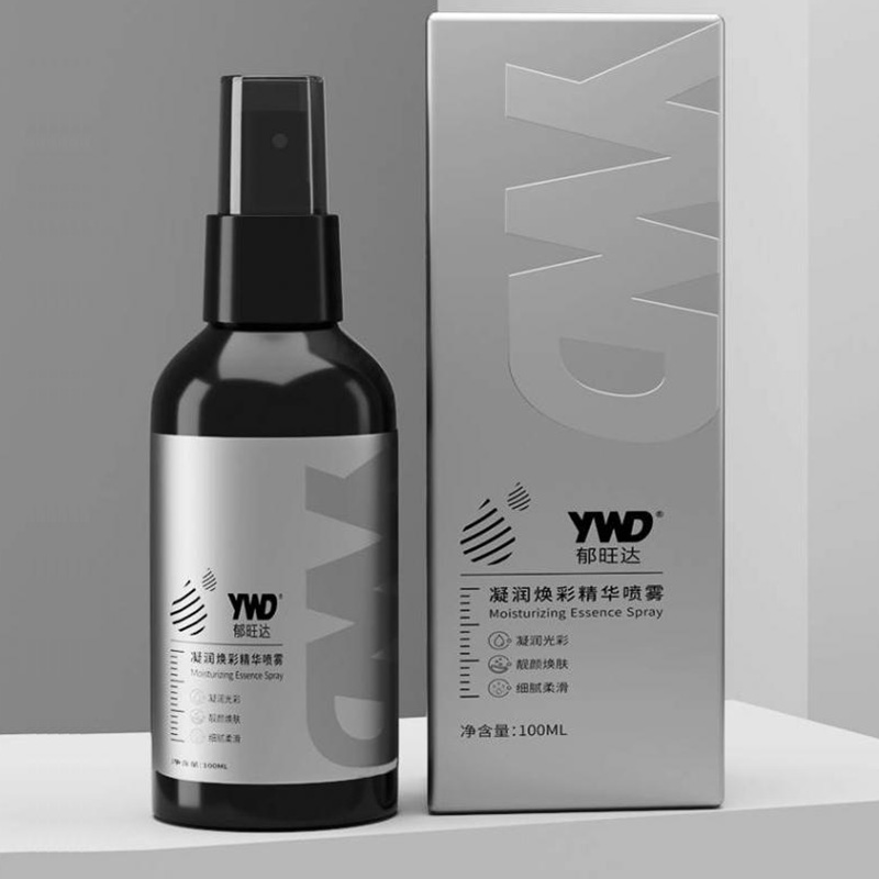 凝潤(rùn)煥彩精華噴霧