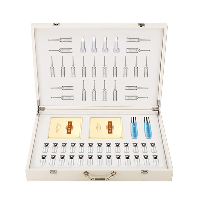 面部護(hù)理套盒OEM代加工