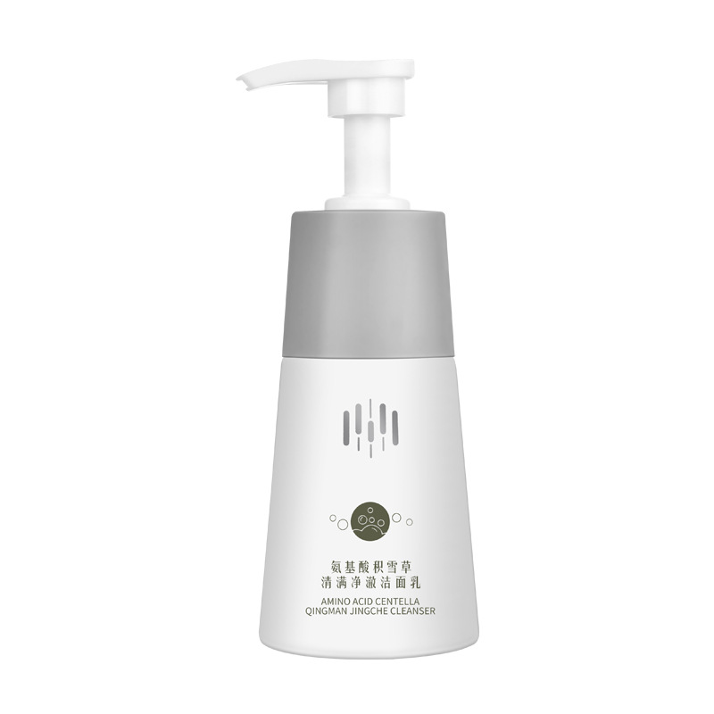潔面乳OEM代加工