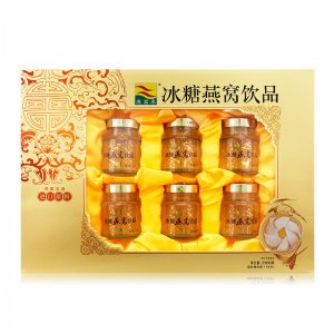 康富來(lái)金裝冰糖燕窩oem代加工