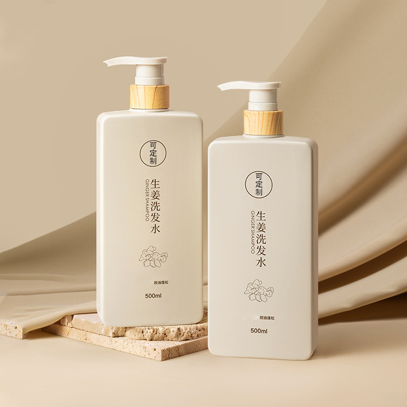 蓬松洗發(fā)露oem代工