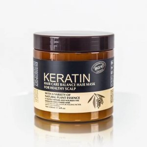 keratin角蛋白護發(fā)膜柔潤順滑發(fā)膜