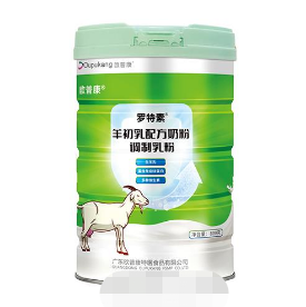 歐普康羅特素羊初乳配方奶粉調制乳粉OEM代工