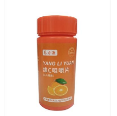 養(yǎng)力源牌維C咀嚼片OEM代工