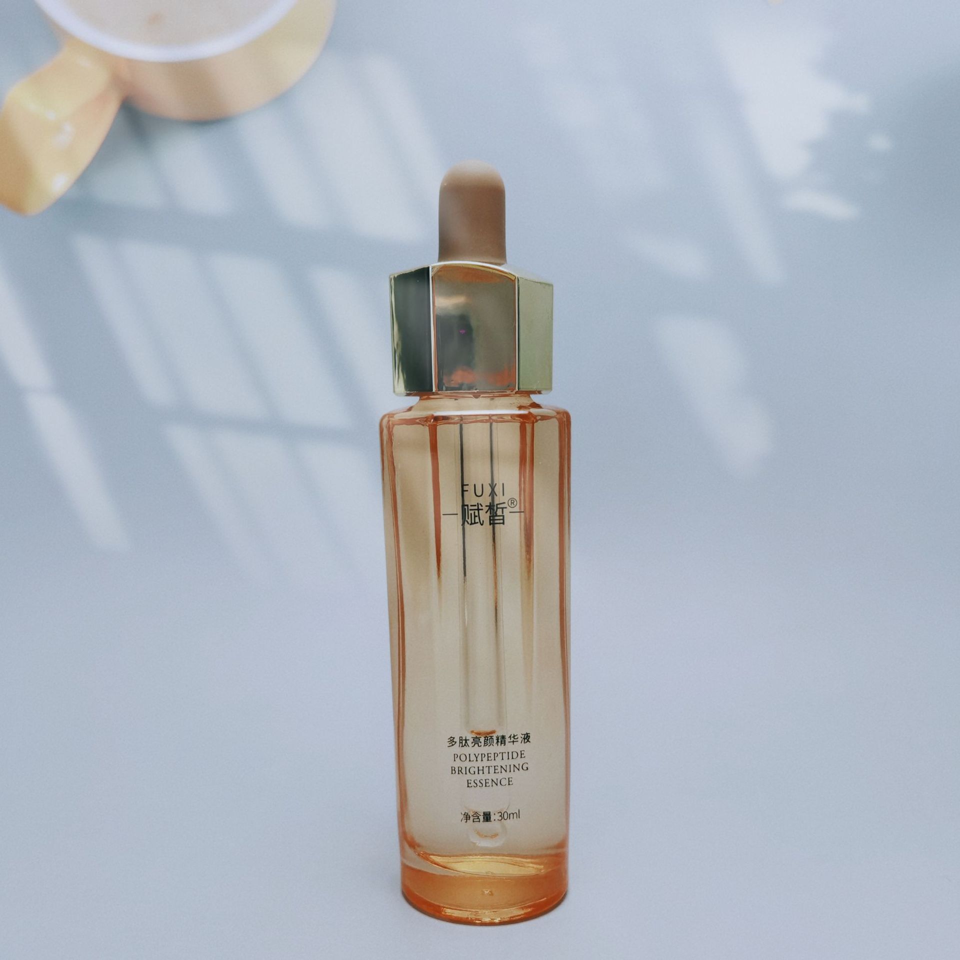 時(shí)鐘肽六勝肽線雕精華OEM代加工