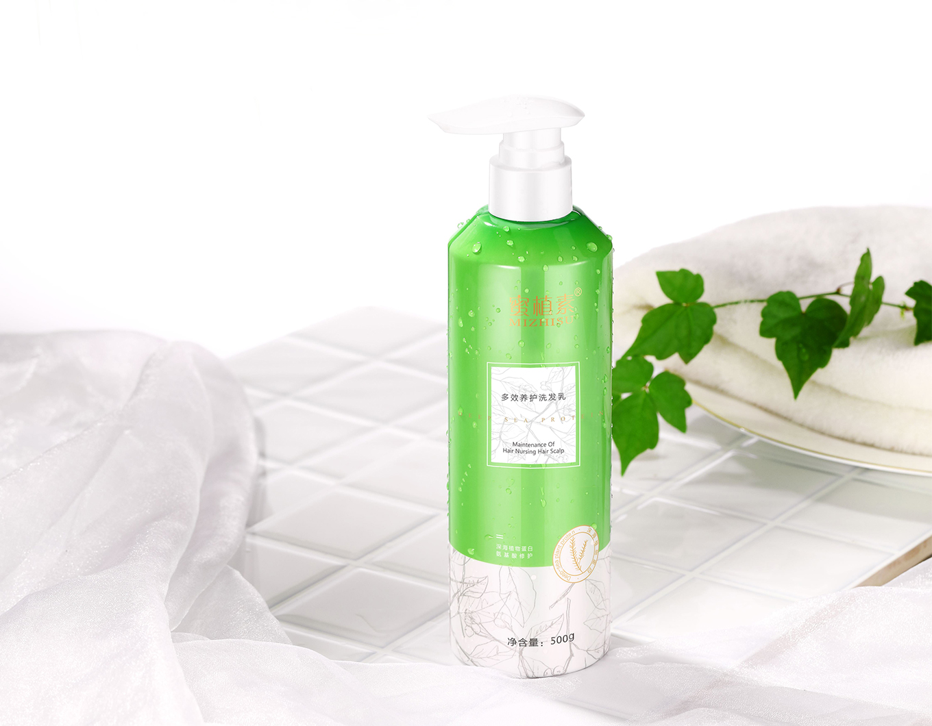 多效養(yǎng)護(hù)洗發(fā)乳OEM代加工