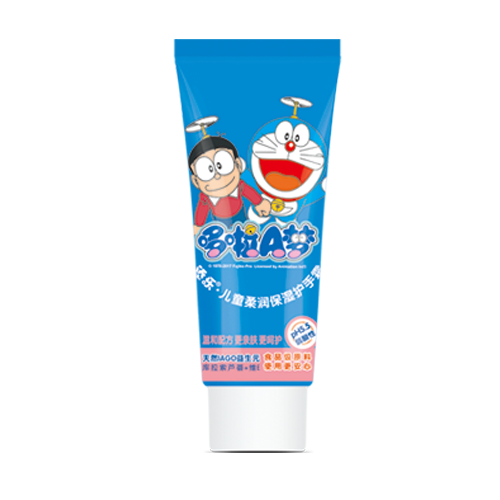 兒童柔潤保濕護手霜OEM代加工