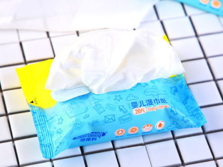 可水溶濕紙巾OEM代加工