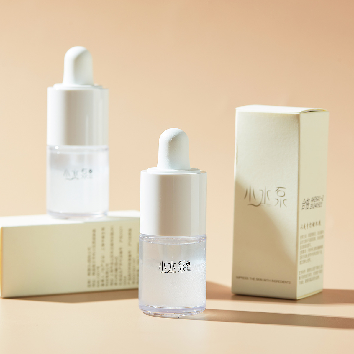 三日嫩回春生成器！紅沒藥醇藍艾菊幼滑強滲還原滑嫩OEM代加工