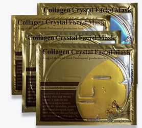 膠原蛋白水晶面膜OEM代加工