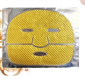 水晶膠原黃金面膜OEM代加工