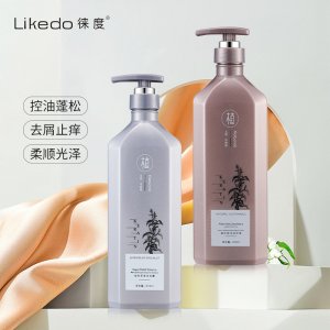 徠度植物原液洗發(fā)OEM代加工