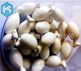 金魚形DHA軟膠囊